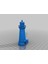 Deniz Feneri Tuz ve Biber Shaker (Sadece Plastik Aparattır) 3D 4