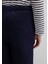 Beli Bağcıklı Lacivert Pantolon 1010945-89101 6