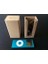 Ipod Nano ve Kulaklık Kutusu (Sadece Plastik Aparattır!!!) 3D 2