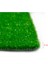 Yeşil Suni Çim Halı 8mm 50CM x 1m, Dayanıklı ve Doğal Görünümlü Ürün 3