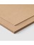 50X50 Cm, 8 mm Kalınlık, Tek Adet Ham Mdf Plakası, Dayanıklı ve Kullanışlı Ürün 1