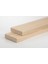 2x4 cm x 25 cm Dişbudak Kereste Çıta, Çok Renkli, Dayanıklı ve Kullanışlı Ürün 5