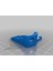 Thorens TP60 Turntable Headshell Klonu Parmak Kollu (Sadece Plastik Aparattır!!!) 3D 2