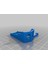 Thorens TP60 Turntable Headshell Klonu Parmak Kollu (Sadece Plastik Aparattır!!!) 3D 3
