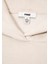 Kapüşonlu Bej Sweatshirt 1S10191-70143 6