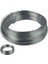 2mm Galvanizli Tel, 50M, 1.25KG, Beyaz, Dayanıklı ve Paslanmaz Malzeme 1