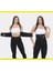 Dik Duruş Destekli Spor Bel ve Sırt Kemeri, Unisex Rahat Kullanım 3