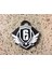 Elmas Rütbe Charm - R6 Kuşatma (Plastik Aparattır!!!) 3D 1