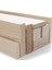 2x4 cm x 90 cm Dişbudak Kereste Çıta Tahta, Çok Renkli, Dayanıklı ve Şık Tasarım 1