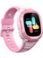 4g Gps Çocuk Saati Pembe, Akıllı ve Güvenli Takip Özelliği 3