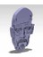 Walter White - Breaking Bad - Keychain Stallama 3D (Plastik Aparattır!!!) 3D 1