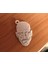 Walter White - Breaking Bad - Keychain Stallama 3D (Plastik Aparattır!!!) 3D 3