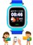 Mavi Akıllı Çocuk Takip Saati, Kamera, S.o.s ve Gizli Dinleme Özellikli 2