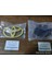 Yüksek Aksesuar Toyota Corolla AE101 Kasa Ön ve Arka Logo Amblem Takımı (92-97 Uyumlu) 2