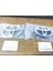 Yüksek Aksesuar Toyota Corolla AE101 Kasa Ön ve Arka Logo Amblem Takımı (92-97 Uyumlu) 4