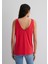 Lux Touch TENCEL TM Kırmızı Modal Atlet 1610423-70467 6