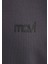 Mavi Logo Baskılı Kapüşonlu Antrasit Sweatshirt 1S10243-80932 6