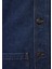 Victor 90lar Koyu Mavi Denim Jean Ceket 0110383-88411 6