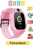 Pembe Çocuk Takip Saati, Lbs Takipli, Uzaktan Dinleme Özellikli, Güvenli ve Şık 1