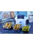 Cam Saklama Kabı 3 Lu Set (650 ml 1000ML 1500ML) Isıya Dayanıklı Cam - Plastik Sızdırmaz Kapaklı 3