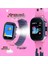 Pembe Akıllı Çocuk Takip Saati Q500S/2024, Güvenli ve Eğlenceli Kullanım 1