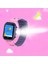 Pembe Akıllı Çocuk Takip Saati Q500S/2024, Güvenli ve Eğlenceli Kullanım 7