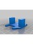 Uçuş Simülatörü Için Çift 2 "gösterge (Sadece Plastik Aparattır!!!) 3D 5