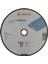 Düz Metal Kesme Diski, 22,23 Mm, 3,0 Mm, Gri, A 30 S Bf, 2608603168 1