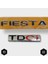 Fiesta Yazı ve Tdci Yazı 2002-2008 Modele Kadar Uyumlu Çift Taraflı Bant ve Krom Kaplama 1