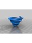 Openscad - Bir Yol Boyunca Profil (Plastik Aparattır!!!) 3D 1