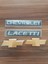 Chevrolet+Lacetti Yazı+Ön-Arka Arma Ön ve Arka Arma 2005 - 2008 Armalar 11.5cm 1