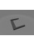 Ateş Hd 10 Tablet Duvar Montajı (Sadece Plastik Aparattır!!!) 3D 3