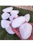 Beyaz Dolomit Taş 3 kg 4-6 cm Bahçe ve Dekor Için Doğal Çakıl Taşı 4