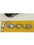 Focus Logo 99 2007 Uyumlu Bagaj 3m 3D Krom Abs Logo Amblem 4