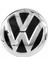 Volkswagen Polo 6r 6c Ön Arma Logo 2014-2017 Makyajlı Kasa Uyumlu Oem 6C08536002 Krom 1