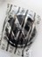 Volkswagen Polo 6r 6c Ön Arma Logo 2014-2017 Makyajlı Kasa Uyumlu Oem 6C08536002 Krom 7