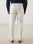 Yeni Sezon Slim Fit Keten Karisimli Erkek Pantolon - S5EE50Z8 4