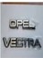 Opel Astra A Kasa Opel Vectra Bagaj Yazısı 1988-1995 Uyumlu 1