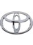Toyota Corolla AE111 1998-2000 Ön Logo Arma 1