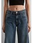 Siena Iconic Puslu Indigo Mavisi Jean Pantolon 1010763-88582 9