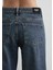 Siena Iconic Puslu Indigo Mavisi Jean Pantolon 1010763-88582 10