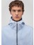 Yarı Fermuarlı Mavi Sweatshirt 0211256-88654 6