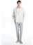 Yeni Sezon Slim Fit Keten Karisimli Erkek Pantolon - S5EE50Z8 1