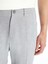 Yeni Sezon Slim Fit Keten Karisimli Erkek Pantolon - S5EE50Z8 3