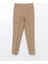 Yeni Sezon Slim Fit Keten Karisimli Erkek Pantolon - S5EE50Z8 5