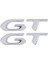 Peugeot 208 Gt Kapı Çıtası Gt Rozeti 2 Adet Gt Logo Pejo Gt Arma Gt Yazı Bagaj Yazı Gt Dış Rozet Gt 1