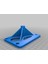 Ford Focus St Fog Fog Minigo Gatling Silah (Sadece Plastik Aparattır!!!) 3D 5