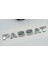 Passat B6 B7 Uyumlu Bagaj 3m 3D Krom Abs Logo Amblem 3