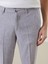 Yeni Sezon Standart Kalip Keten Karisimli Erkek Pantolon - S59739Z8 3