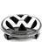 Volkswagen Jetta Mk5 Ön Panjur Arma Amblem 150 mm 2006-2011 Model Arası Araçlara Uyumlu 1K5853600 1